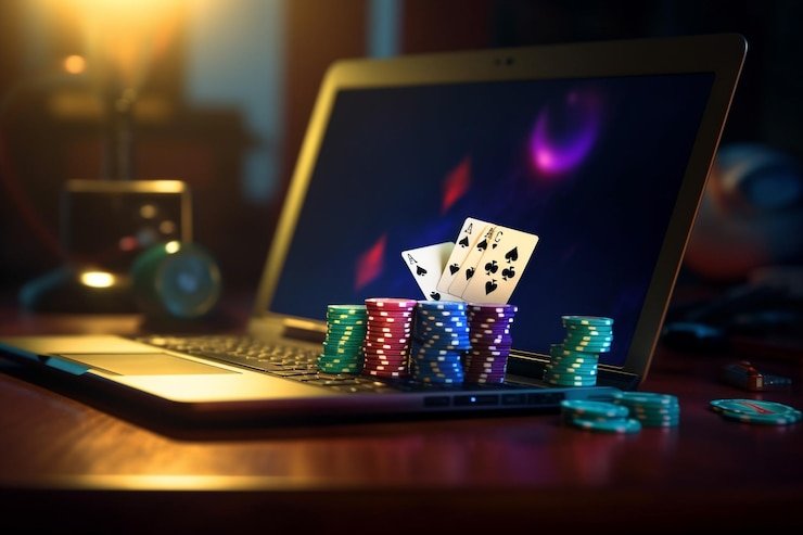 abutogel slot app showing live baccarat table with real dealer and betting interface