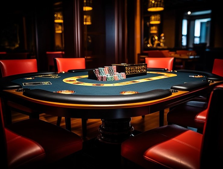 abutogel slot baccarat betting interface showing Player, Banker, and Tie options with live countdown timer